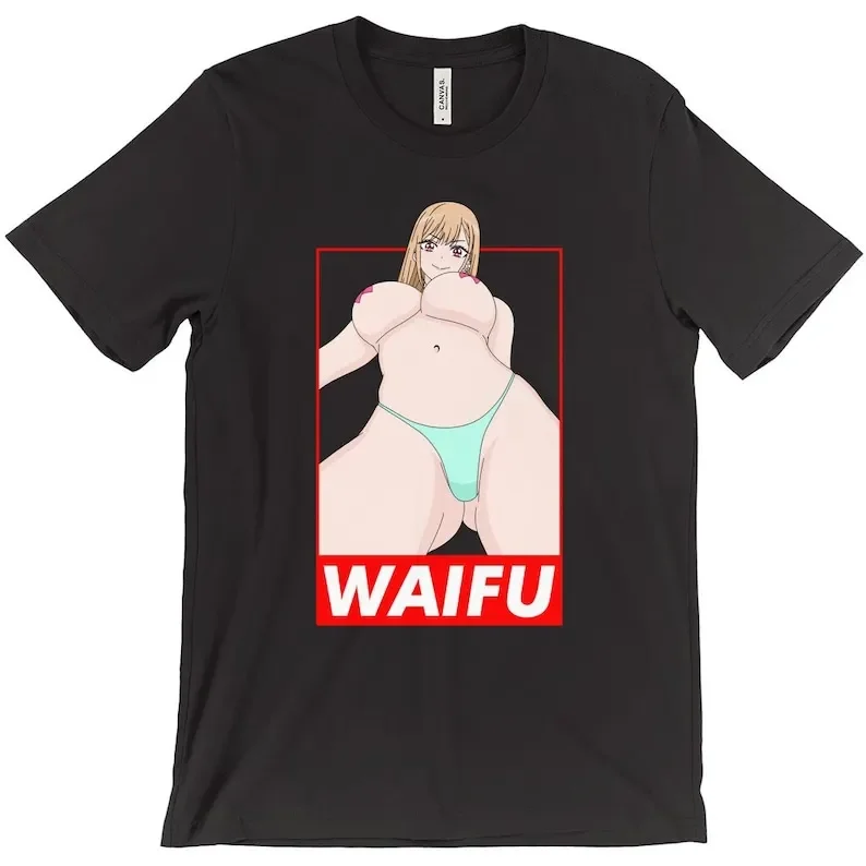 

Anime Marin Ecchi, Sexy, Lewd, Fetish T-Shirts