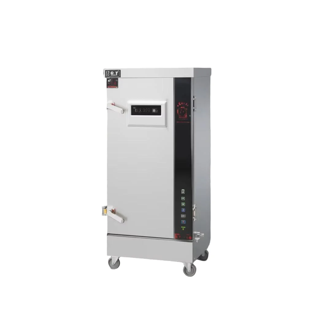 

Многофункциональный электрический паровой шкаф-пароварка для кухни, 10-уровневая, с сенсорным экраном, из нержавеющей стали, для приготовления риса, со съемными контейнерами для продуктов