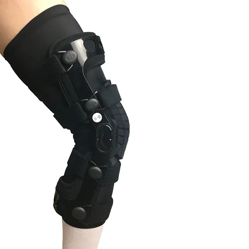 

Hinge joint acl knee support brace for for ligament injuries ACL injuries Osteoarthritis and Sports injuries quality