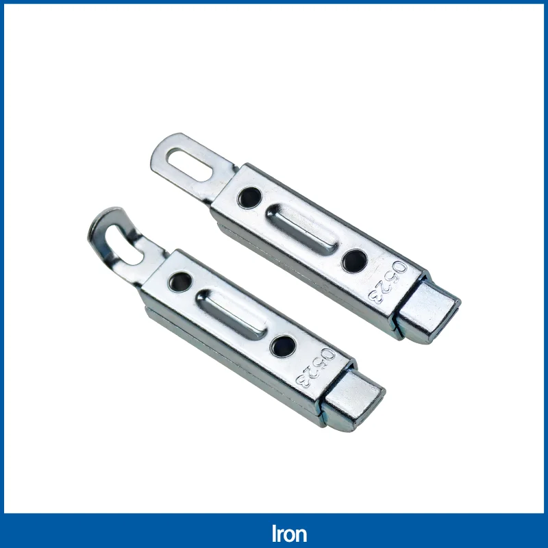 

Iron Pull Automatic Spring Door Bolt Linkage Self-Locking Industrial Equipment Concealed Bolt Lock