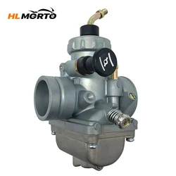 Motorcycle Carburetor 28mm For Yamaha DT125 DT 125 Suzuki TZR125 RM65 RM80 RM85 DT175 RX125 Dirt Bike