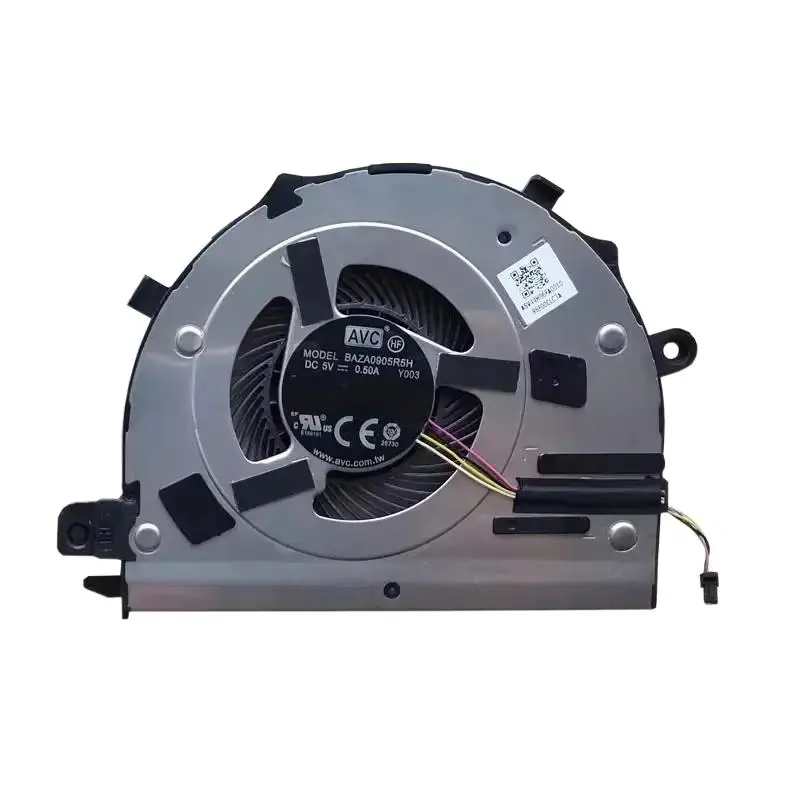 New laptop CPU cooling fan for Huawei Honor MagicBook KPL-W0X VLT-W50 dfs541105fc0t 0fkha0000h