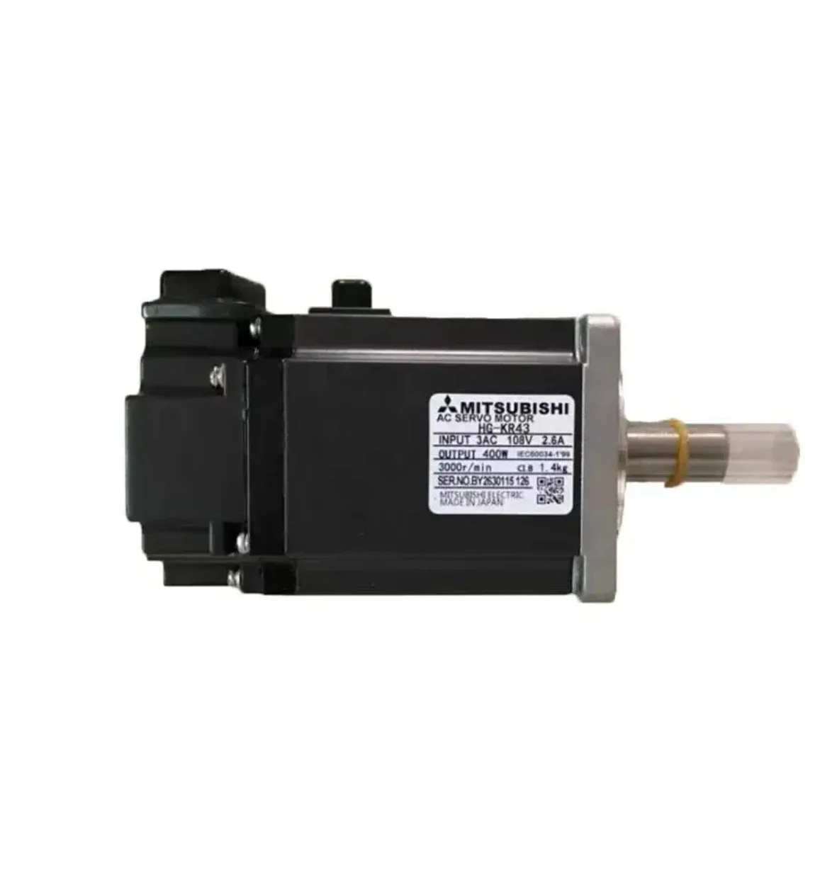 Nieuwe originele servomotorHC-PQ053G1