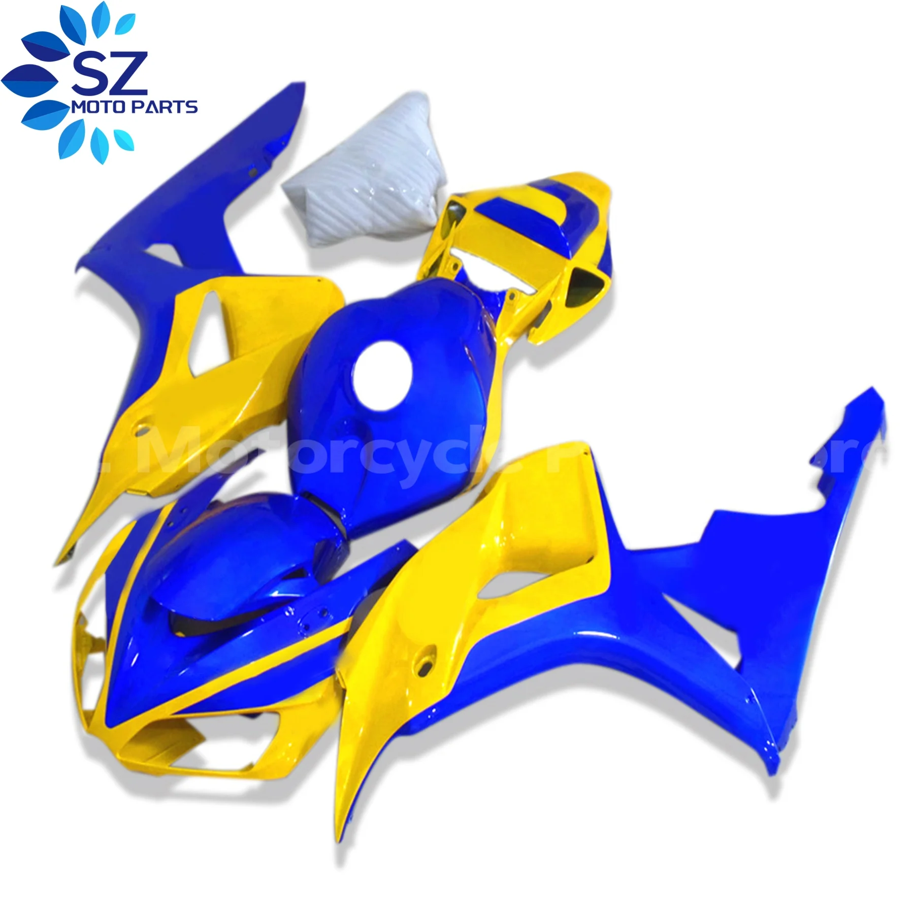 

Motorcycle Bodywork Fairings CBR 1000 RR 06 07 Complete Body Plastics Fairing Kit fit for Honda CBR 1000RR 2006 2007