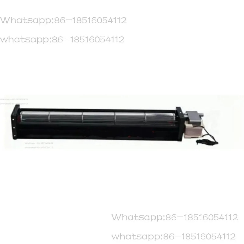 220V AC Cross-flow Fan 40350 40420 Heat Dissipation Cross-flow Fan Blower
