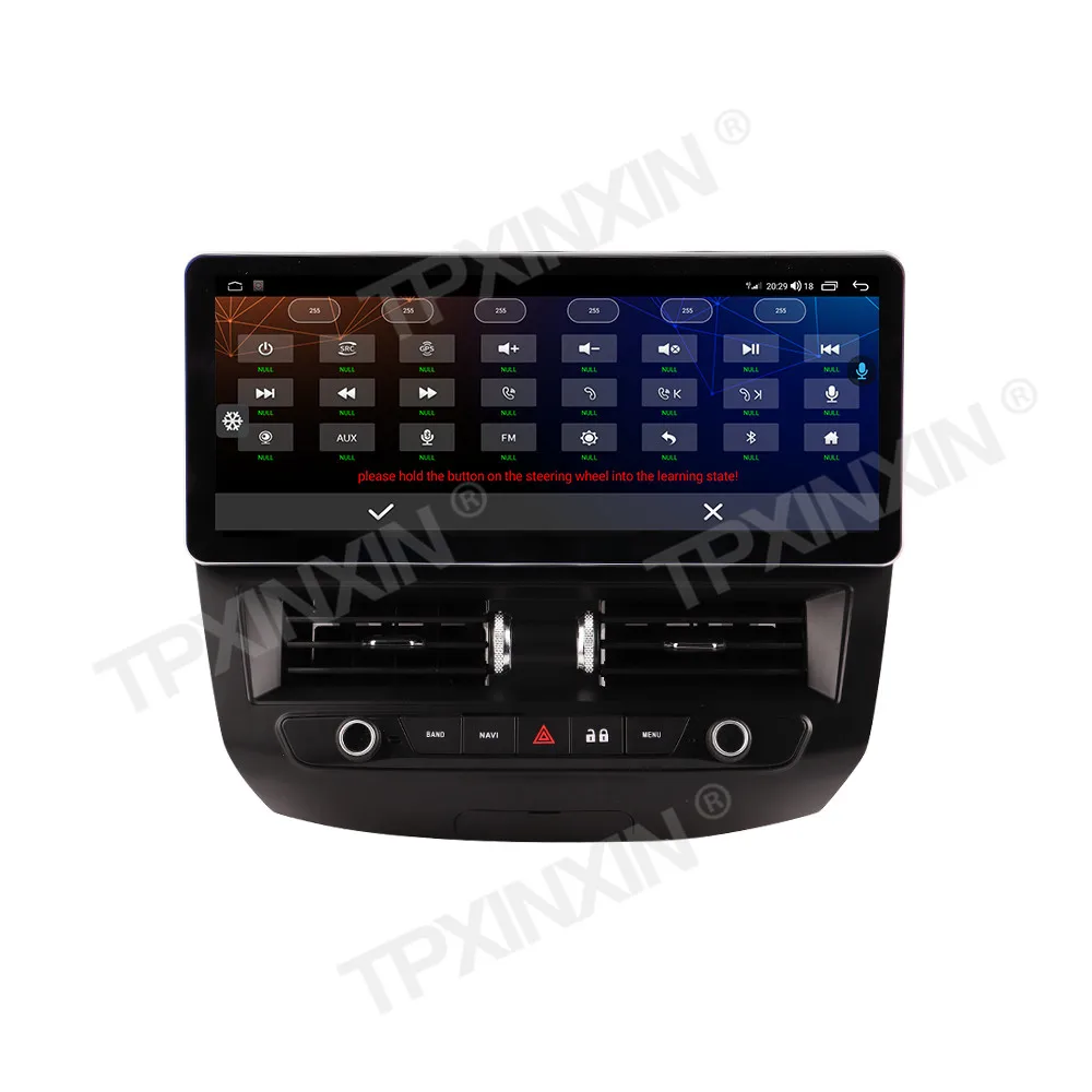 شاشة تعمل باللمس راديو السيارة لفورد فوكس 2012-2015 أندرويد لتحديد المواقع السيارات الوسائط المتعددة راديو تلقائي ستيريو استقبال رئيس وحدة