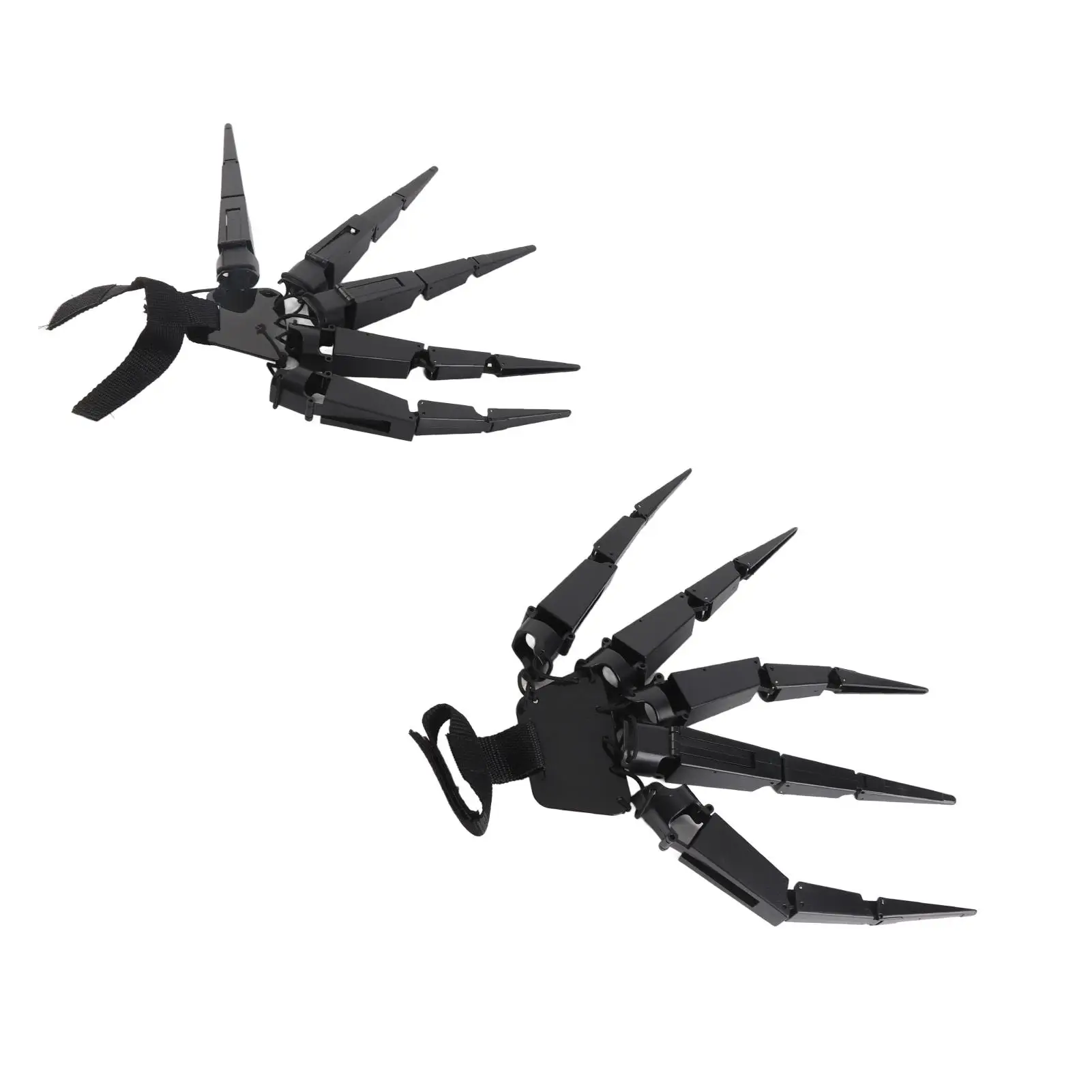 Halloween Flexible Gelenk Gelenk Handschuhe für Cosplay Party Kostüm Requisiten Dress Up Zubehör