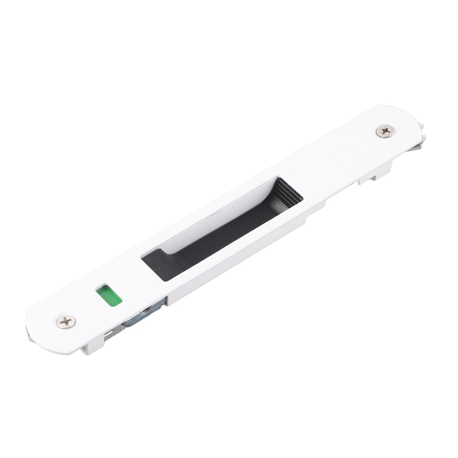 Door Hardware Door Lock Door Lock Catch Household Stainless Steel Sliding Glass Door Window Single Lock Catch Hardware Fittings