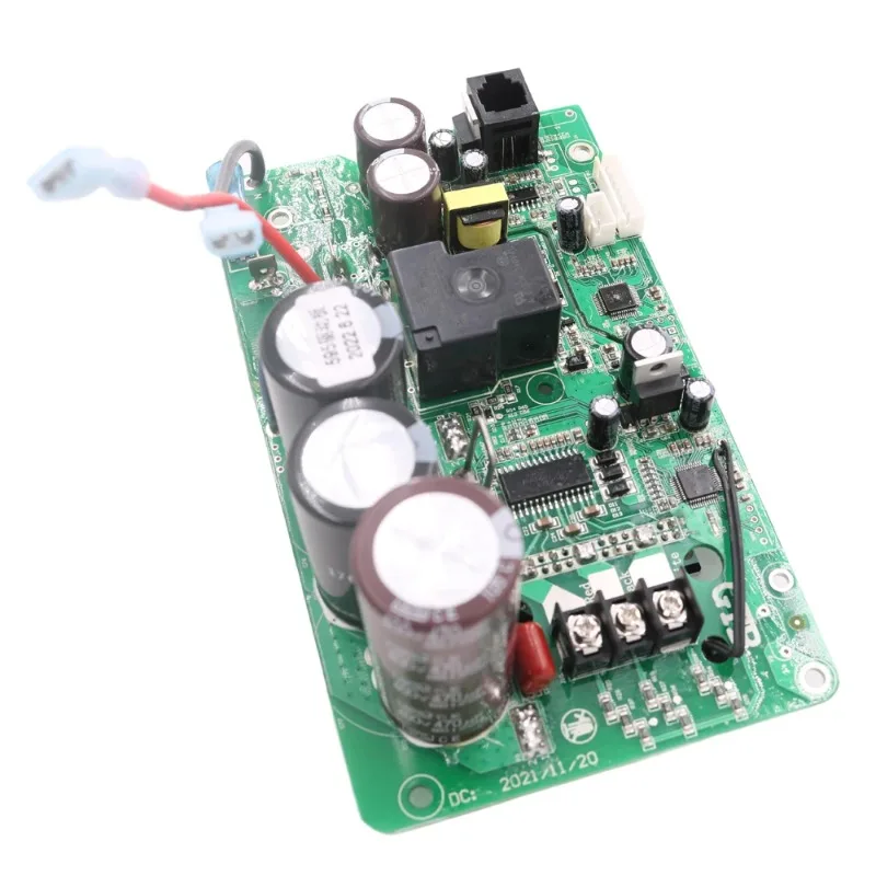 495 595 اللوحة الأم ، سرعة تحكم بخاخ الطلاء الكهربائي أداة أجزاء الأصلي GuTuBao Fengke بخاخ طلاء بدون هواء