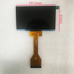 New LCD Screen FPC-RX045B-4400-V0 RX045B-4400 Matrix Display LCD Screen Panel DIy Projector Screen Accessori Replacement