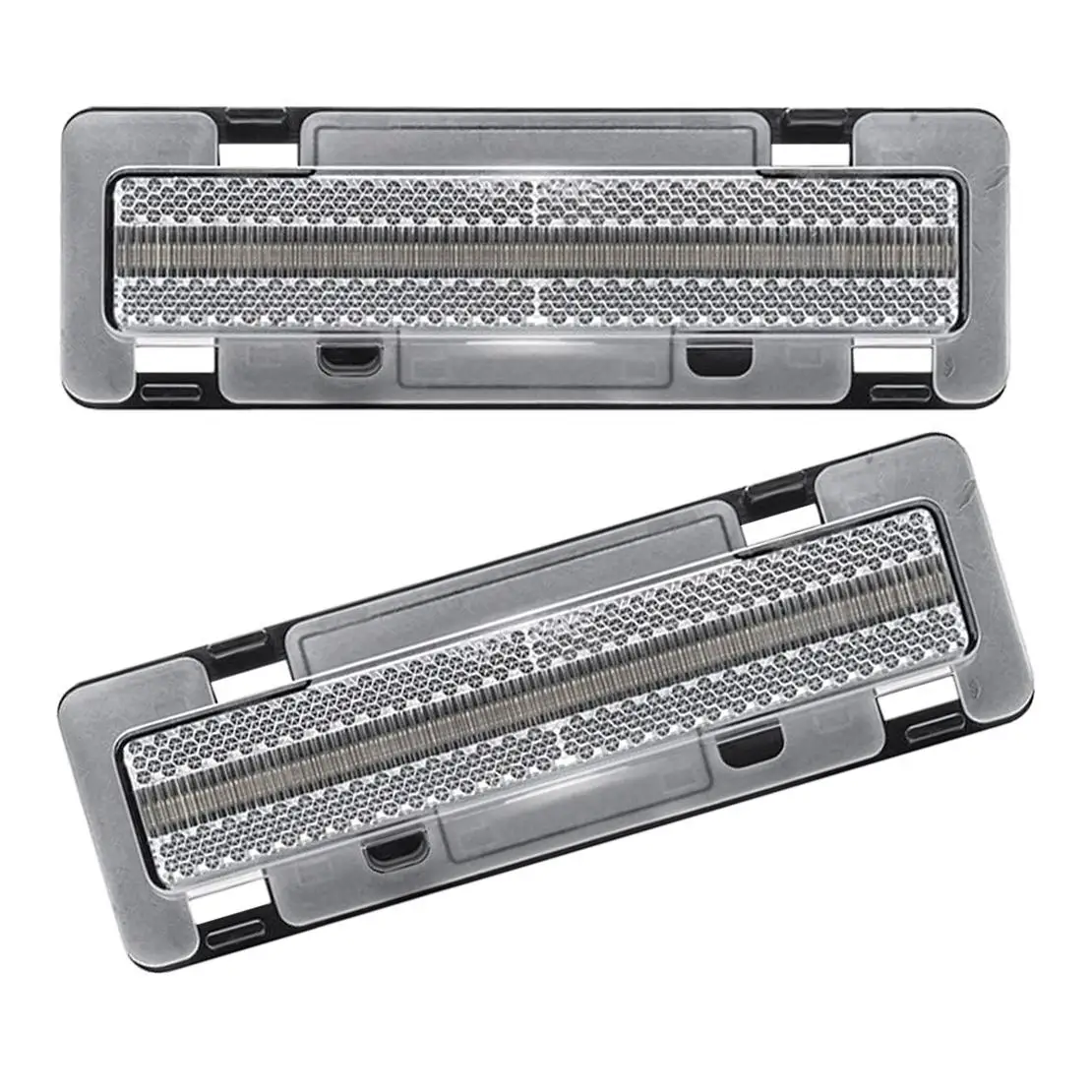 

GM2551110 GM2550118 915589 1 Pair Bumper Side Marker Turn Signal Light 12V Fit for Chevrolet Camaro Pontiac Firebird 1982-1992