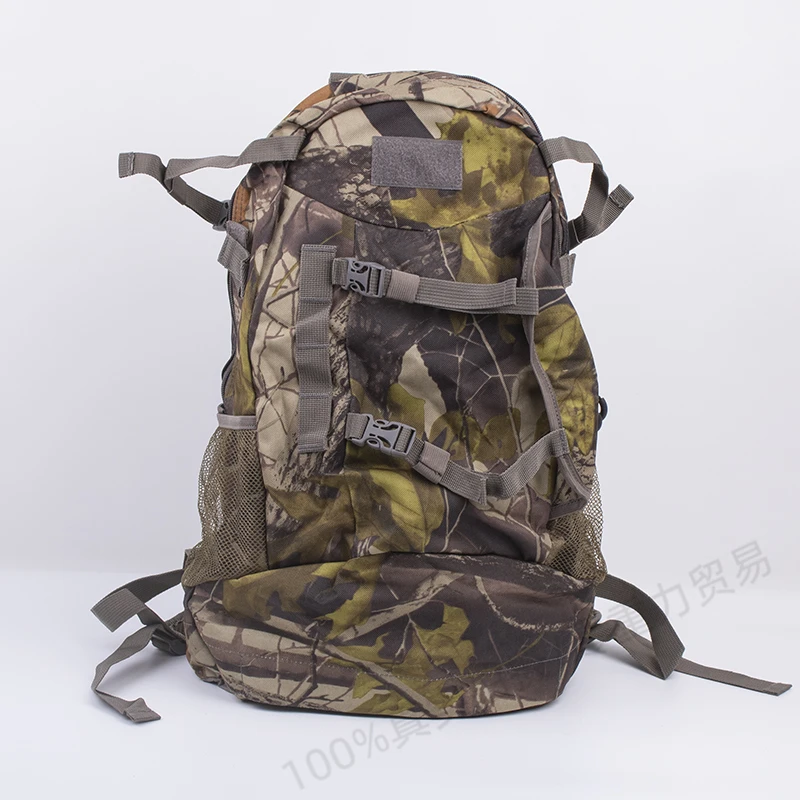 Hunting Backpack Men\'s Multifunctional Outdoor Camouflage Tactical Large Capacity Scratch Resistant Waterproof Composite Bow Bag