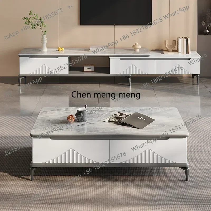 RR Makeup Salon Tv Set Offer Wooden Stand Black Display Floating Shelves Vintage Unit Cabinet Craft Tv Kast Living Room Furnitur