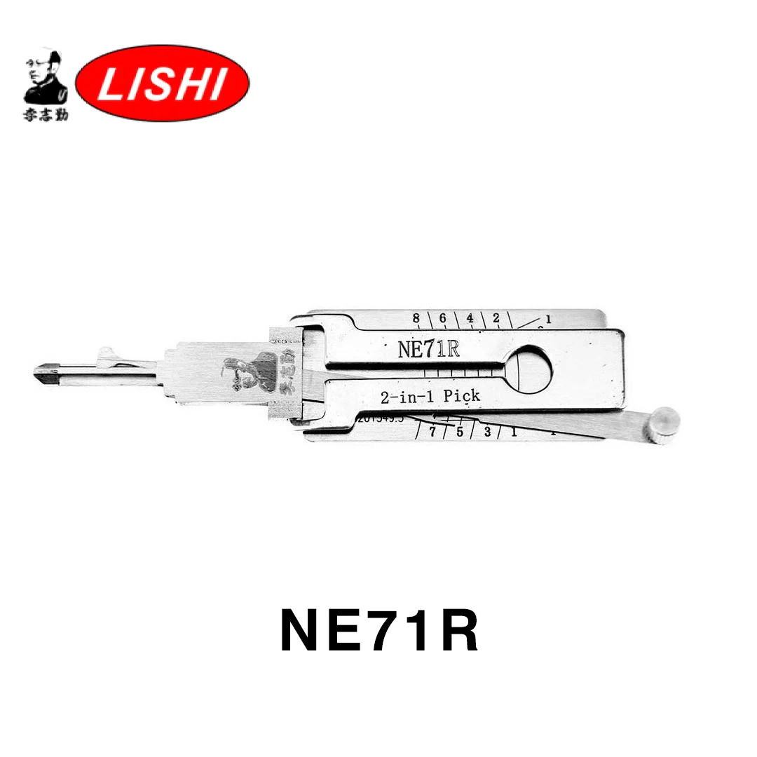 

lishi 2 in 1 tool NE71R