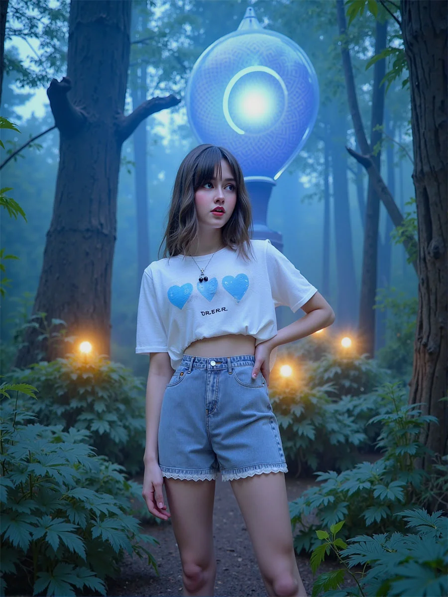 กางเกงขาสั้นผู้หญิงลูกไม้ Trim Elastic เอวกางเกงขาสั้น Home Lounge Soft Modal Comfy ชุดนอนผ่อนคลายฤดูร้อน Girly เสื้อผ้า DENIM