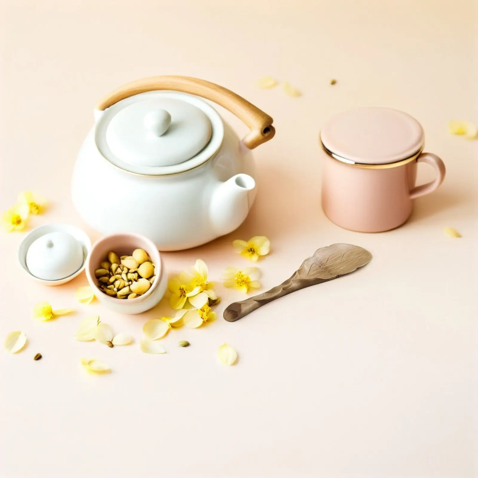 Bamboo Tea Scoop Chinese Classic Service Tool Hand Carved Ceremony Accessory Bamboo Spoons Scoops Portable Practical
