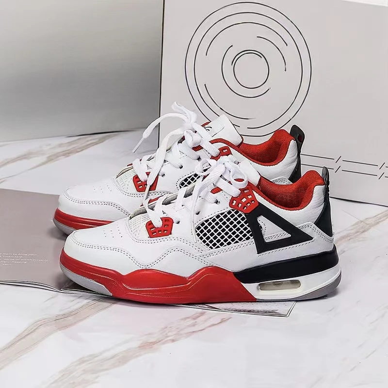 

Women's Leather High Top Sneakers, Fashionable Board Shoes, Comfortable Casual Couple Sports Running Shoes, Zapatillas Hombre