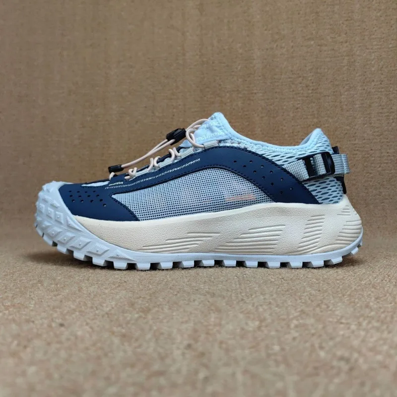 

Classic Brand Comfortable Breath Outdoor Walking Shoe Designer Thick Soled Trekking Sneaker Couples Mountain Climbing Shoe