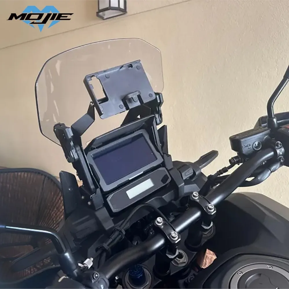 

FOR HONDA CRF1100L AFRICA TWIN ADVENTURE SPORTS 2019-2026 GPS/Phone Navigation Bracket Holder CRF1100L AFRICA TWIN STANDARD 2026