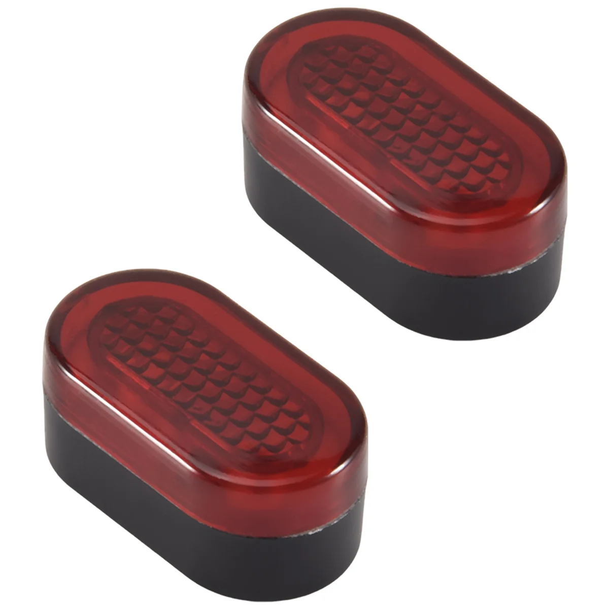 Rear Tail Lamp Stoplight Brake Lights Cover for NINEBOT MAX G30 Scooter