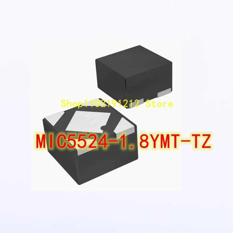 NSP8818MUTAG MIC5524-1.8YMT-TZ MT29F2G01ABAGDWB-IT:G UDFN