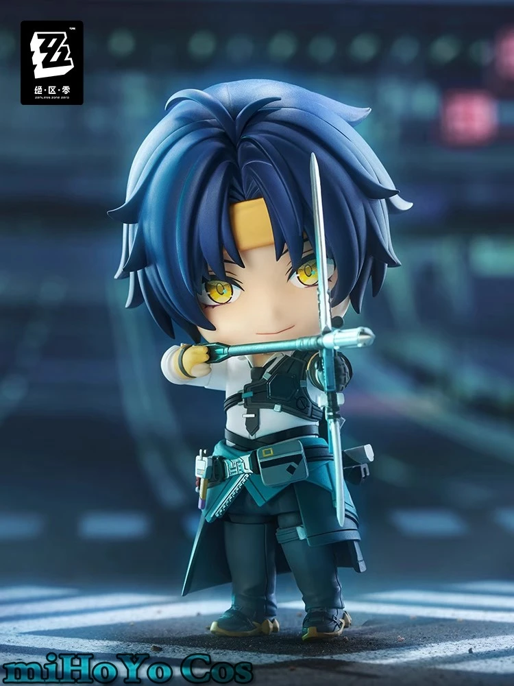

[Подлинная] игра Zenless Zone Zero Asaba Harumasa GSC косплей настольный коллекционный орнамент аниме мультяшные аксессуары подарок на Хэллоуин