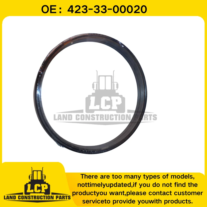 423-33-00020 Floating Seal Assembly 4233300020 For Wheel Loader WA350 WA380 WA400 WA420 WA470