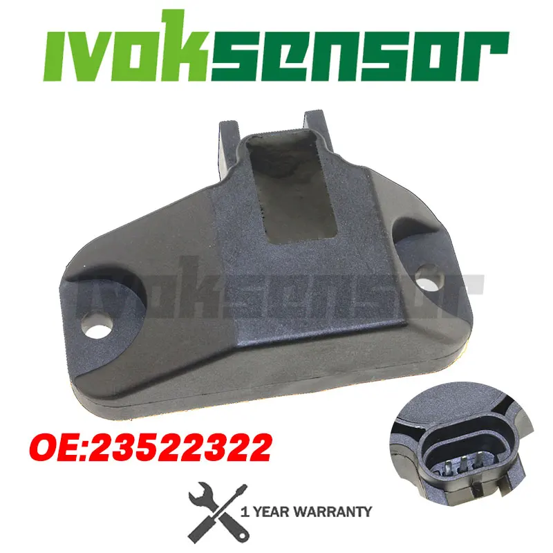 

23522322 - 53 / 60 Series Detroit Diesel Engine Turbocharger Boost Pressure Sensor For Freightliner Kenworth Peterbilt L6 12.7L