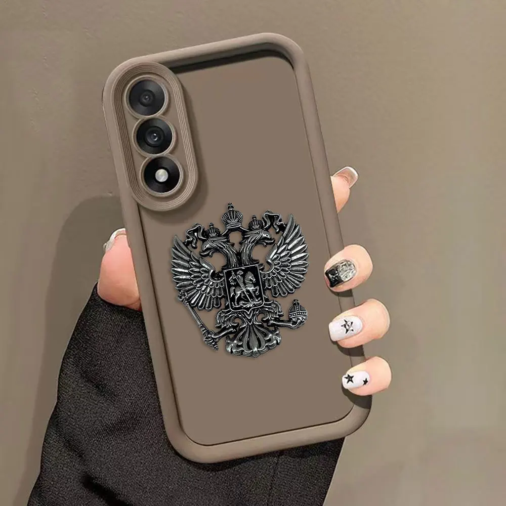 

Russia Russian Flags Emblem Phone Case For Xiaomi 15 15T 17 14 14T PRO MAX 8 11 12 12T 13 LITE 5GNE Cover TPU Case DIY Shell