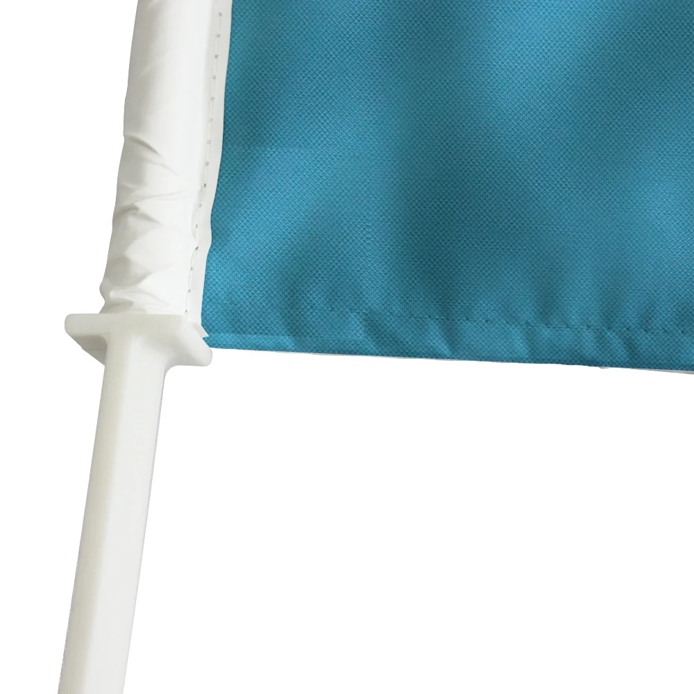 Directly Delivery 2 Pcs 100% Polyester Guatemala Car Flags