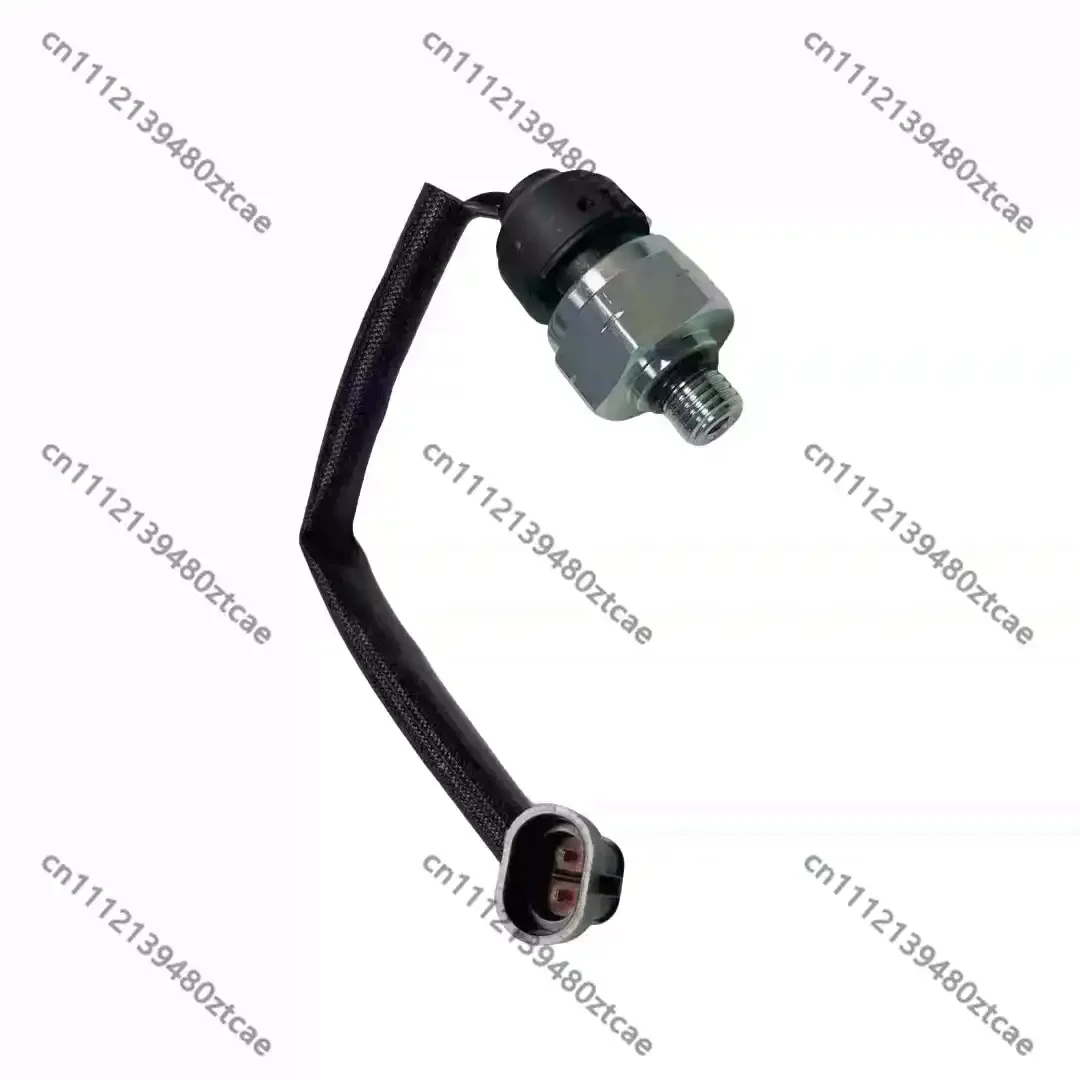 Parking Brake Warning Light Switch Parking Alarm Sensor 3507-00095 Replacement Parts For Large Passenger Coach Bus