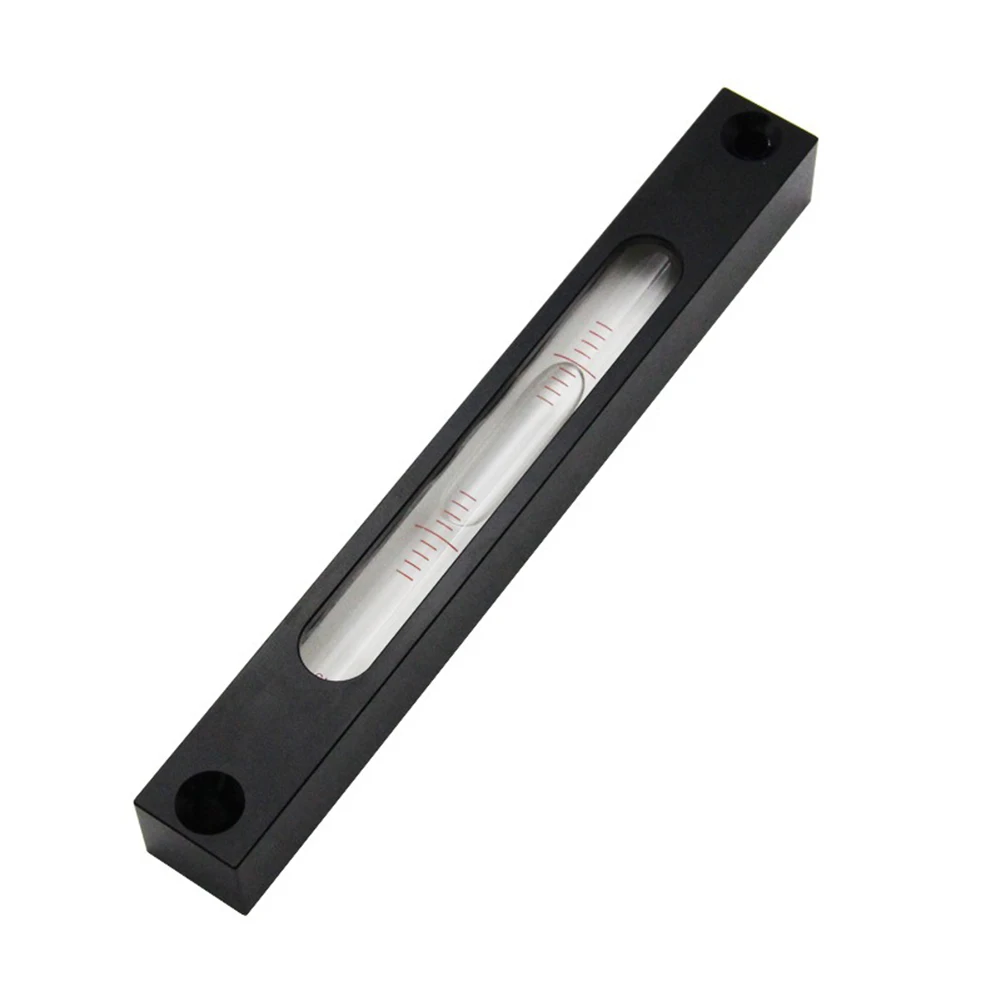 For DIY Projects Alignment Tool Glass Level Tube DIY Leveling Fast Accurate Leveling Sensitivity 20 Inches Over 2 Mm