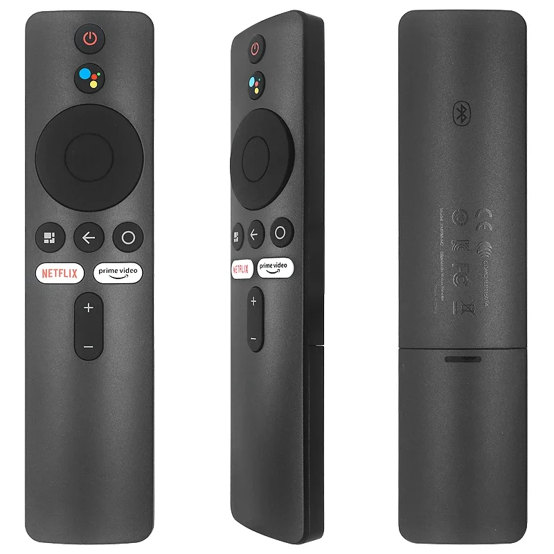 جديد XMRM 006 بلوتوث صوت التحكم عن بعد ل Xiaomi MI Box S MI TV Stick MDZ 22 AB MDZ 24 AA جهاز التلفزيون الذكي