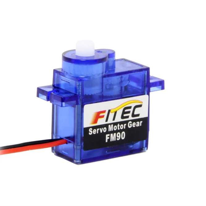 20 piezas Feetech 9g Servo cuerpo caja de engranajes rotación continua para Micro Bit juguetes electrónicos STEM