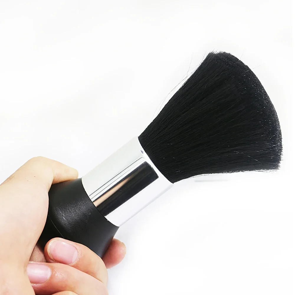 Marseilis - Escova Suave para Remover o Pó do Pescoço, Escova Suave para Cortar o Cabelo, Limpeza do Pescoço e Facial