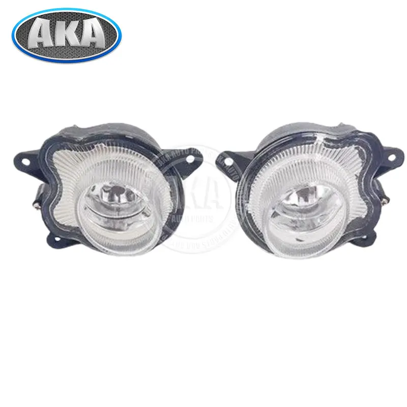

Car Front Bumper Fog Lights Assembly Driving Lamp Foglight With Bulb For Chery Amulet Cowin 2 A15