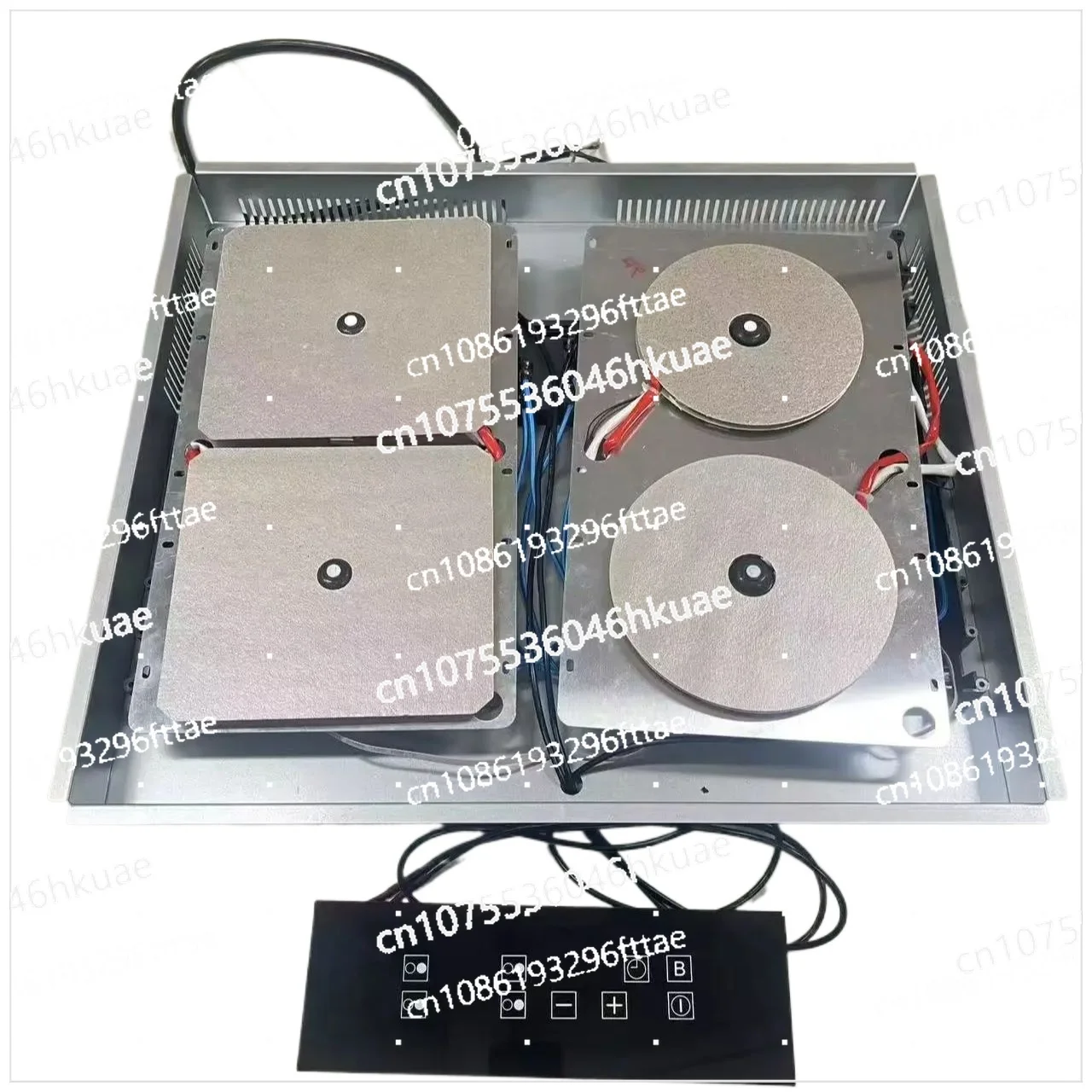 

Hidden Induction Cooktop Invisible Built in Herd Magnetic Under Granite Ceramic Stove Hob Stovetop Commercial Induction Cooker