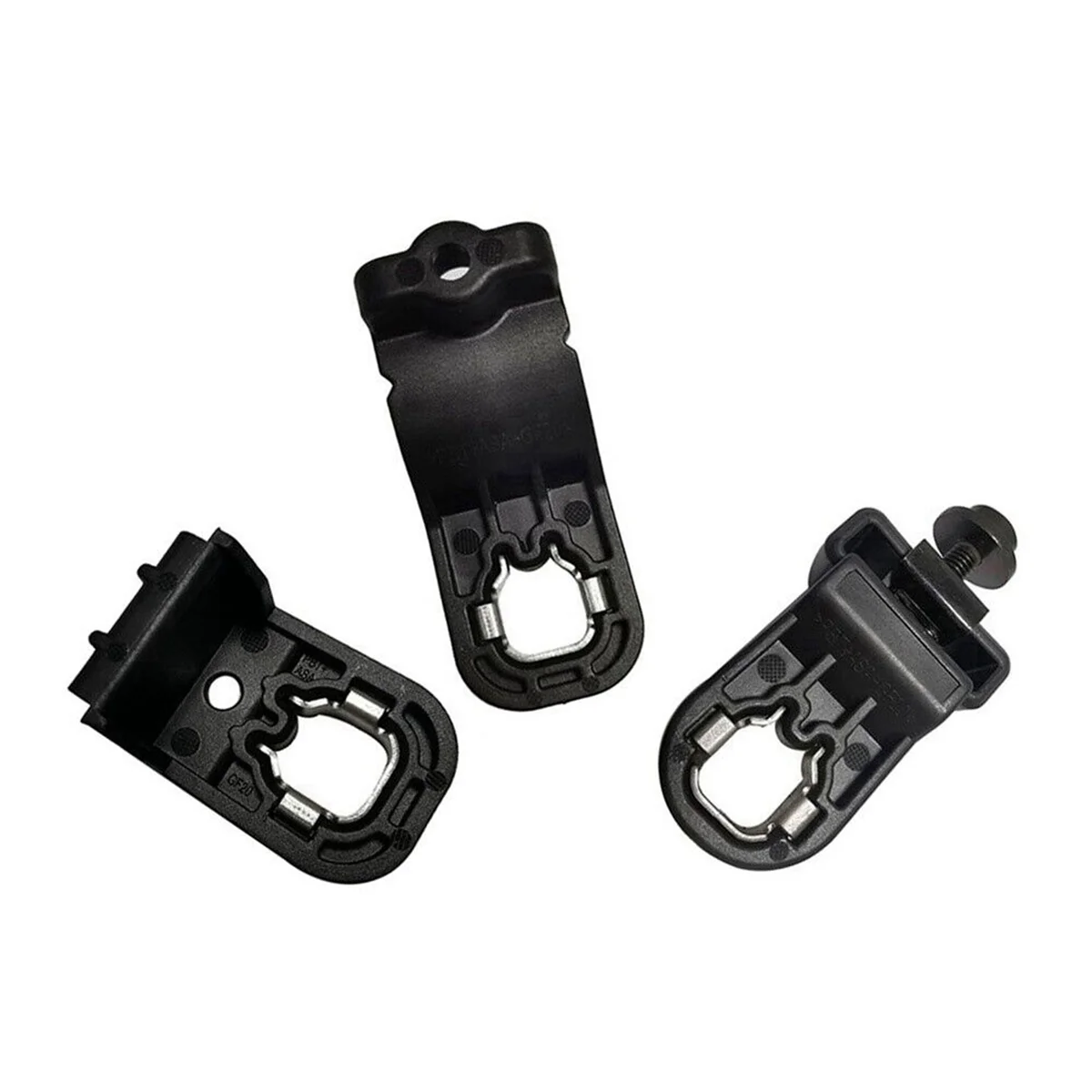 2X for Audi Q5 2013-2017 Left or Right Headlight Housing Head Light Bracket Repair Kit 8R0998121A Car Accessories