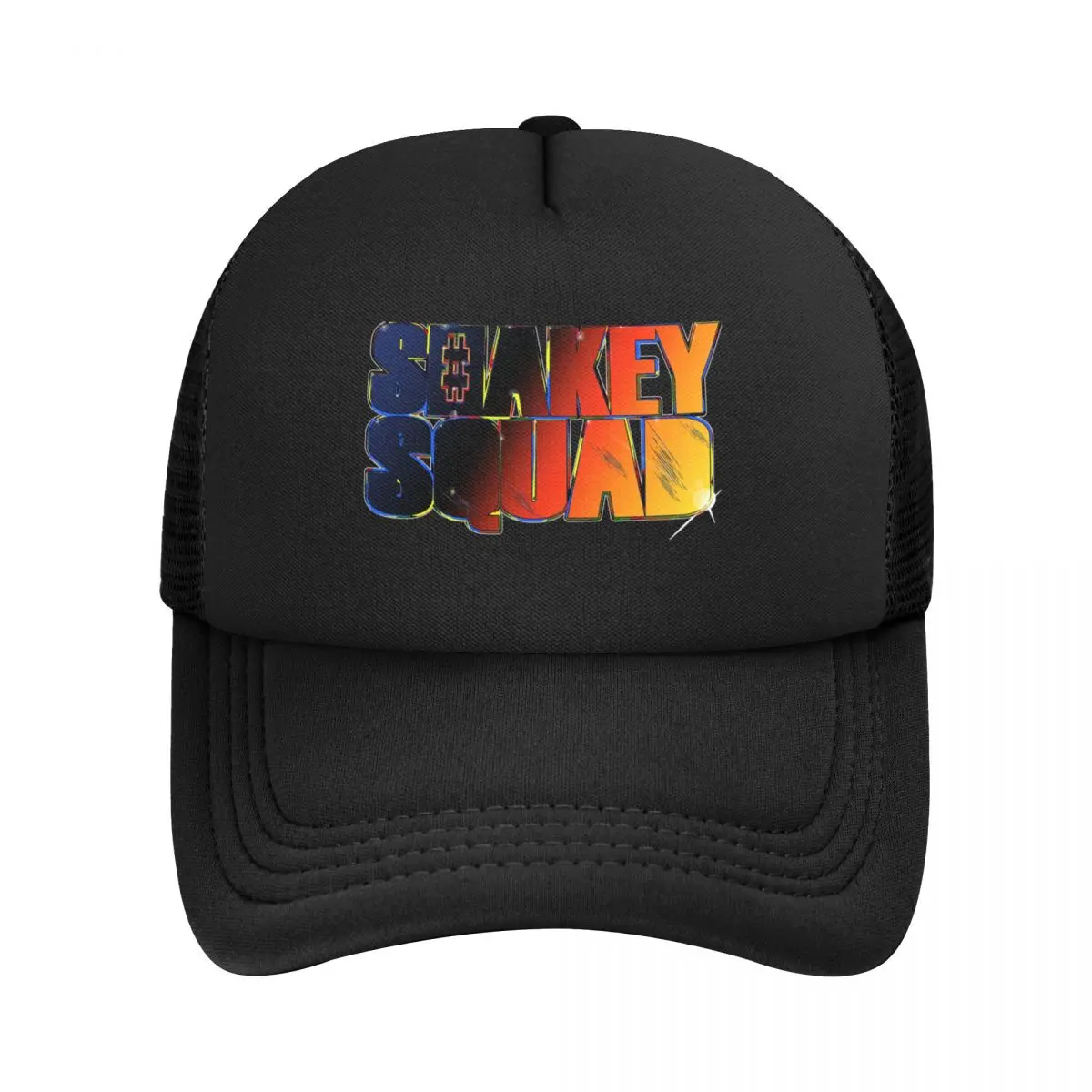 Shakey Squad Baseball Cap Anime Hat derby hat Beach Bag Hip Hop Elegant Women's Hats Men's