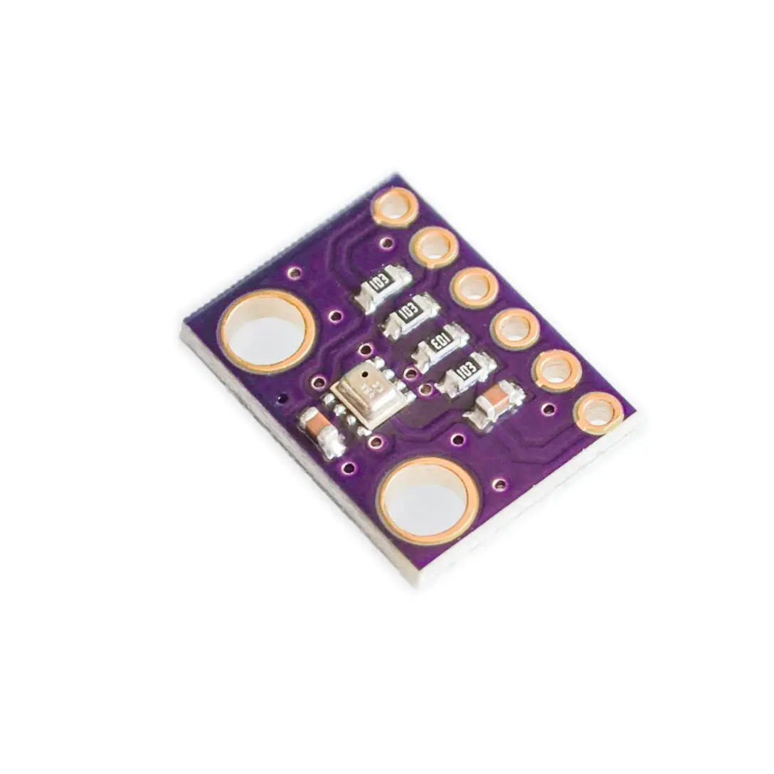 GY-BMP280-3.3 High Precision Atmospheric Pressure Sensor Module Altimeter BMP280-3.3