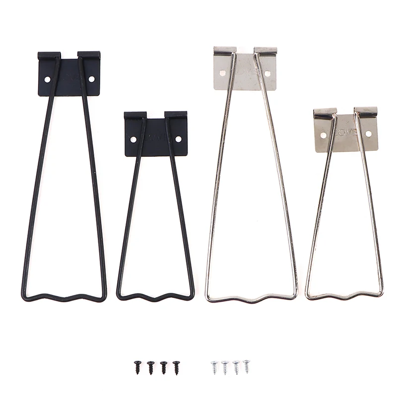 Different Sizes! Iron Metal Back Support Picture Bracket Photo Frame Pedestal Holder For 5 8 10 12 Inch Display Easel Stand