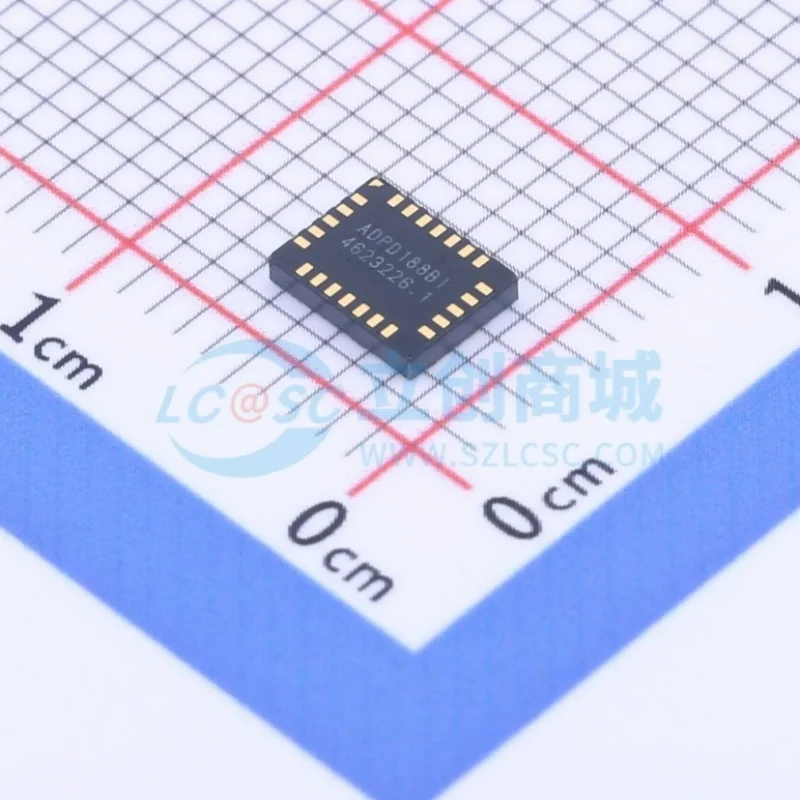 1 PCS/LOTE ADPD188BI-ACEZ ADPD188BI-ACEZR7 ADPD188BI-ACEZRL ADPD188BI LGA-24 100% New and Original IC chip integrated circuit