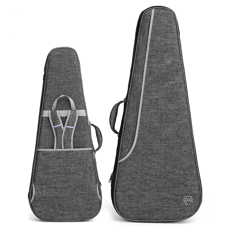 Guitar Bag Case Thicken 30 mm Waterproof  38 39 40 41 In Electric Folk Flattop Balladry Acoustic Classical Backpack  Carry Gig