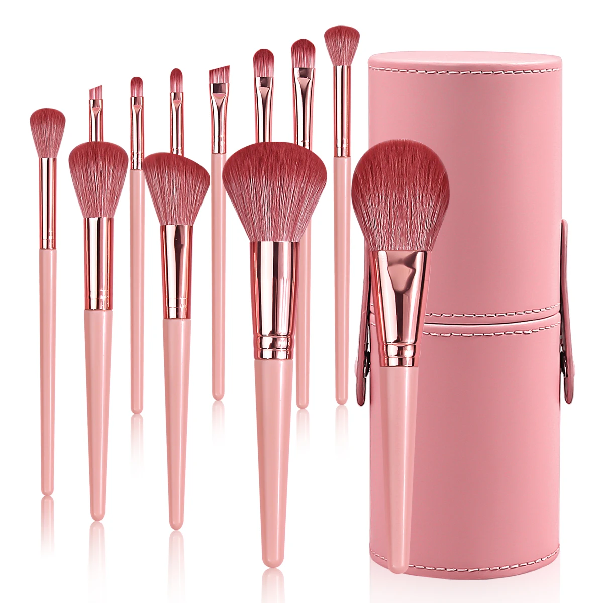 conjunto-de-pinceis-de-maquiagem-rosa-com-tubo-de-armazenamento-multifuncional-12-pecas-po-de-cerdas-macias-blush-sombra-pinceis-para-iniciantes