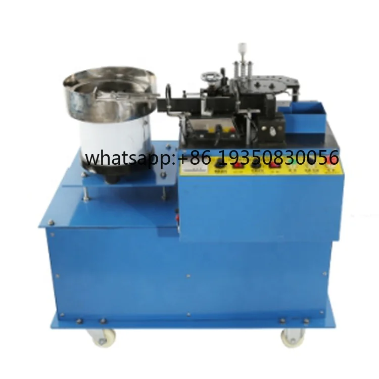 Manual Tape Type Resistor Lead Cutting Machine Radial Capacitor Lead Cutting Machine