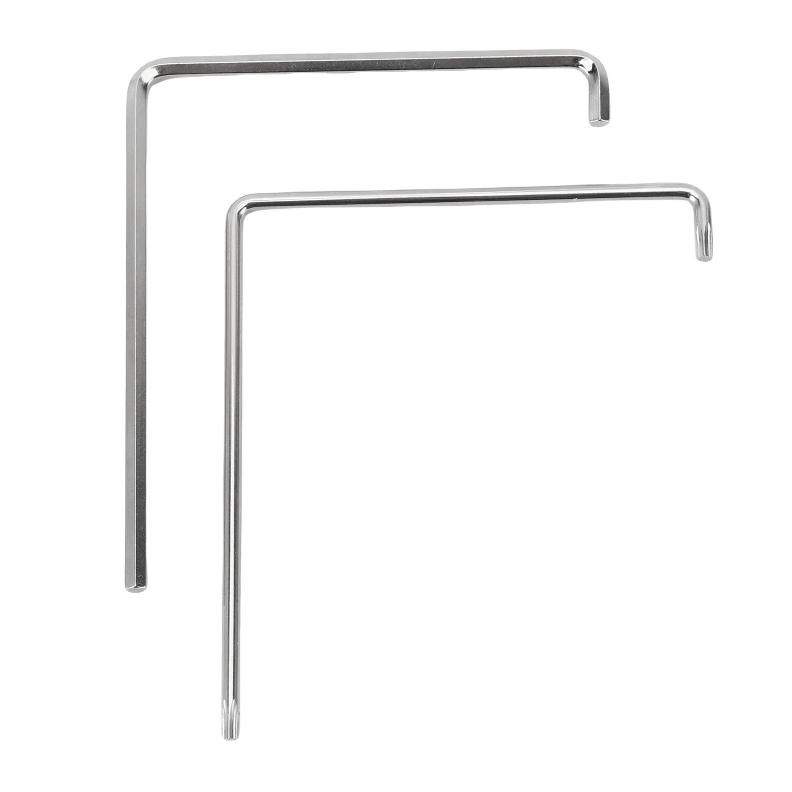 Raamverstelmoersleutel Raamverstelgereedschap 4mm TX15 59CrV4 Staal Raamverstelmoersleutel voor woningrenovatie