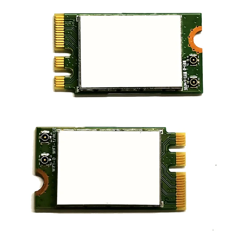 A68Z 10X QCNFA335 Wireless Network Card, NGFF M2 Interface 4.0 Bluetooth Wireless Network Card Support System Win7/Win8/Win10