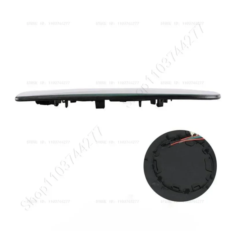 For 2007-2014 E70 E71 E72 BMW X5 X6 Rearview Mirror Glass Heated 51167174981 51167174982