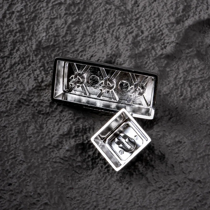 루시 맞춤형 키 캡 기계식 키보드 용 금속 원래 공장 E-스포츠 액세서리 맞춤형 컴퓨터 게이머 선물