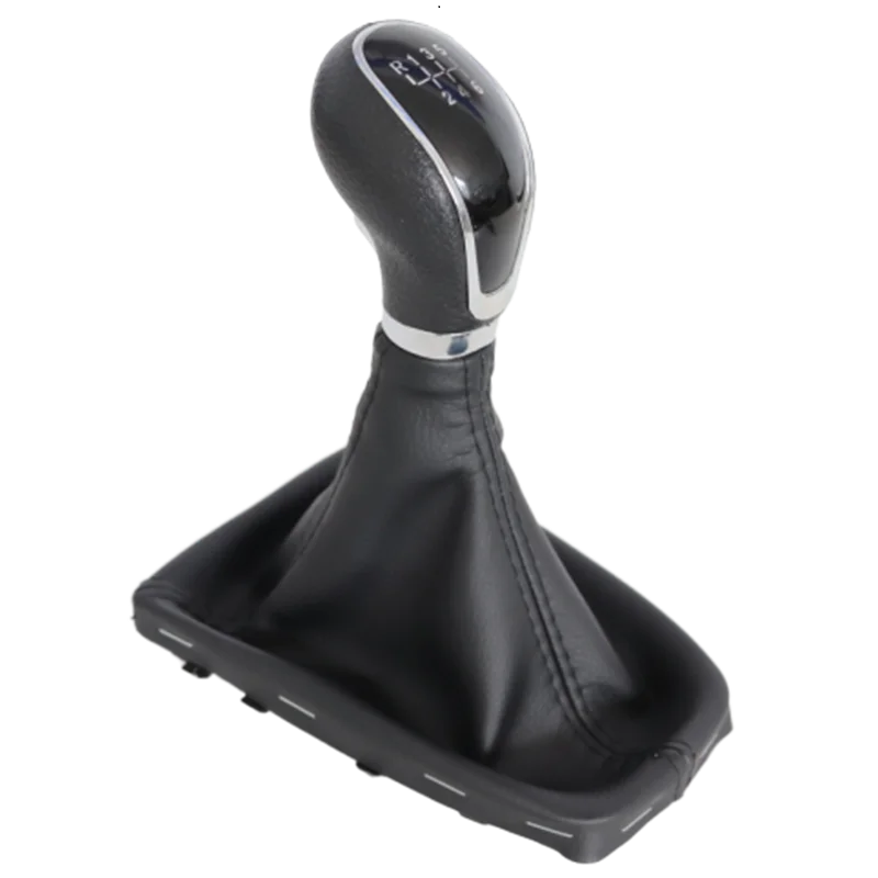 

Manual 5 6 Speed Car Shift Gear Knob Leather Boot For Opel Astra J 2011-2015 Insiginia 2009-2013 Zafira 2012-2016